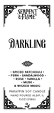 Darkling (Ready to Ship)