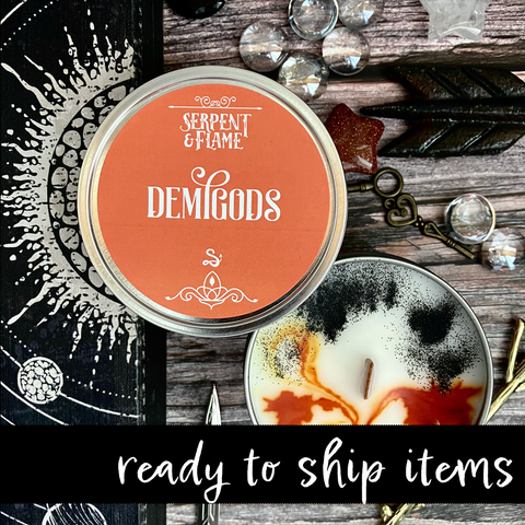 Demigods (Ready to Ship)