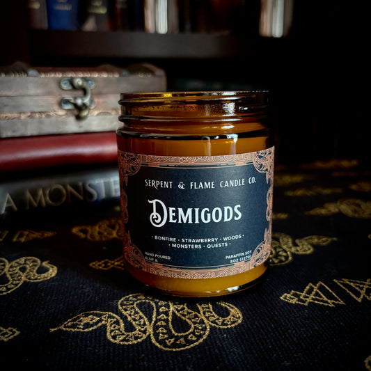Demigods, Strawberry Bonfire Redwood