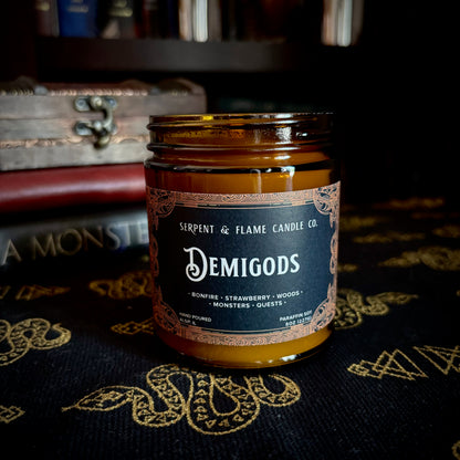 Demigods, Strawberry Bonfire Redwood