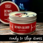 Demon Blood (Ready to Ship)