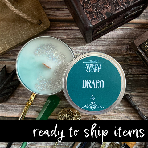 Draco (Ready to Ship)