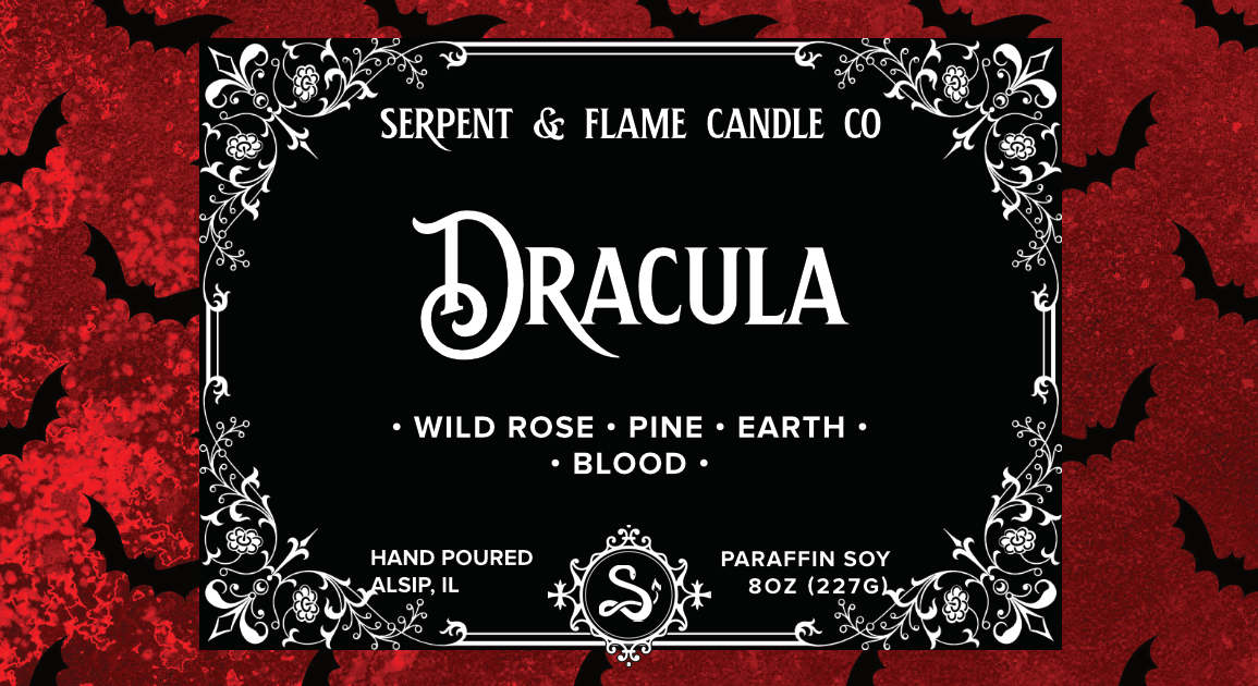 Dracula, Wild Rose Pine