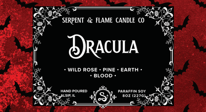 Dracula, Wild Rose Pine