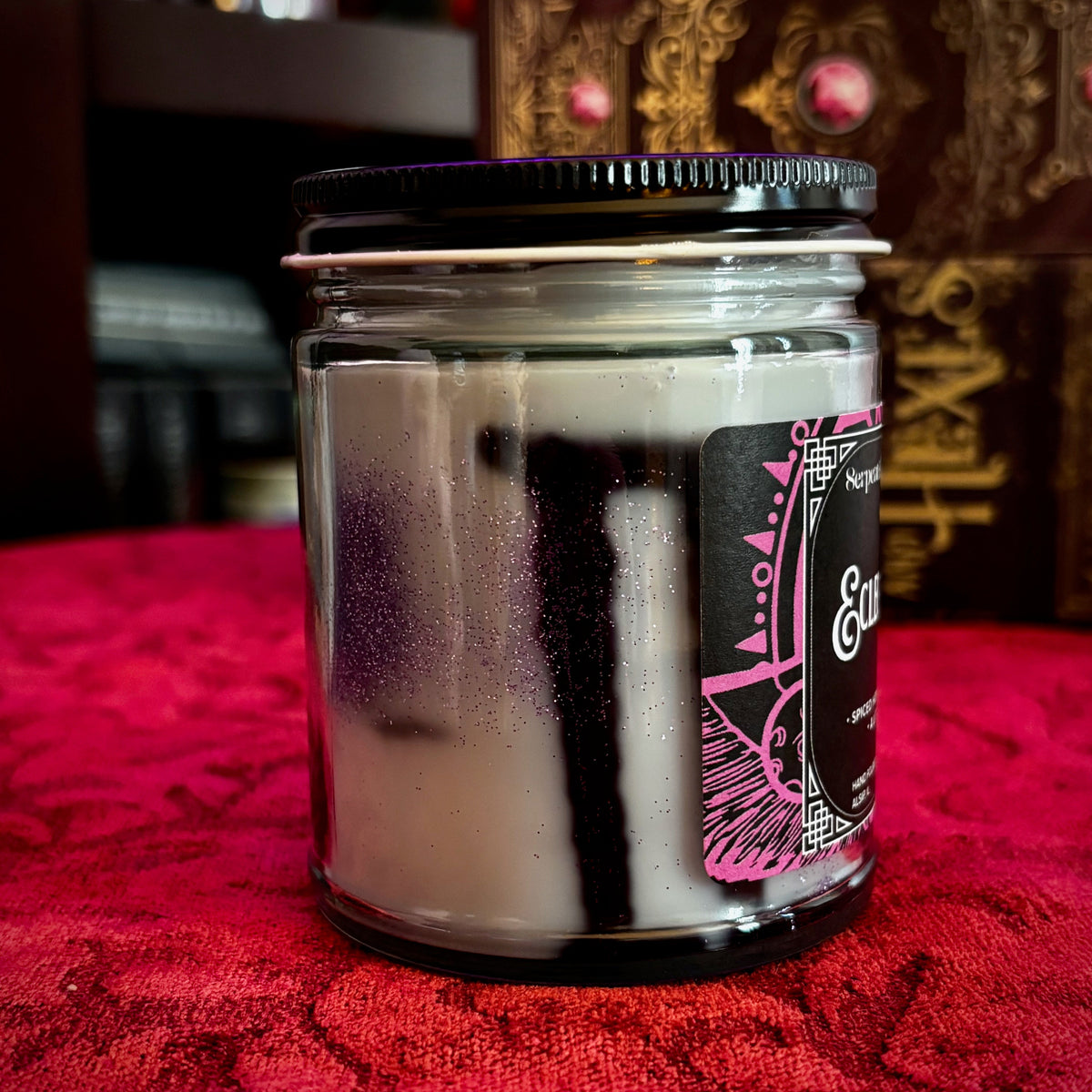 Eclectic Witch, Sage Nutmeg Honey