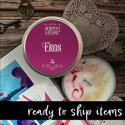 Eros (Ready to Ship)