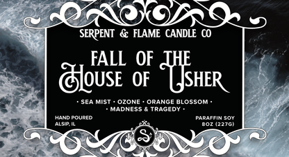 Fall of the House of Usher, Sea Mist