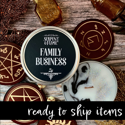 Family Business (Ready to Ship)