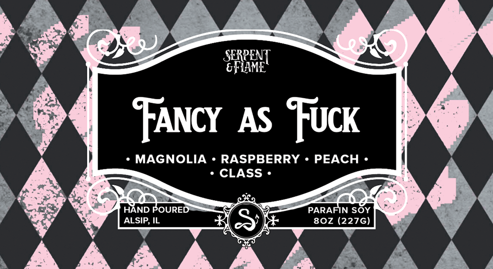 Fancy As Fuck