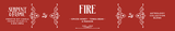 Fire Element (Ready to Ship)