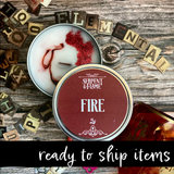 Fire Element (Ready to Ship)