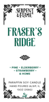 Fraser's Ridge (Ready to Ship)