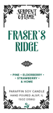 Fraser's Ridge (Ready to Ship)