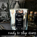 Gay Goth Witch (Ready to Ship)