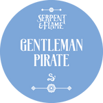 Gentleman Pirate (Ready to Ship)