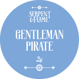 Gentleman Pirate (Ready to Ship)