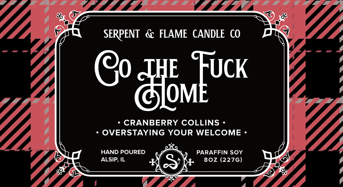 Go the Fuck Home, Cranberry Collins