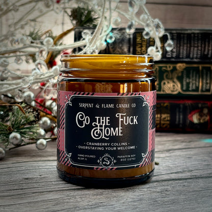 Go the Fuck Home, Cranberry Collins