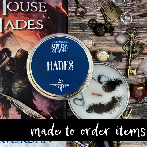 Hades (Made to Order)