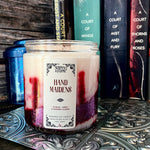 Handmaidens Candle, Citrus Linen