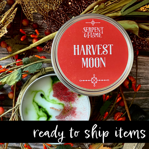 Harvest Moon (Ready to Ship)