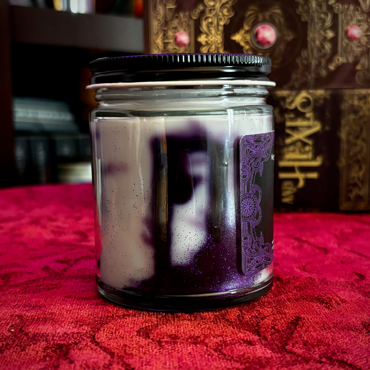 Hecate, Yew Ligonberry Spice