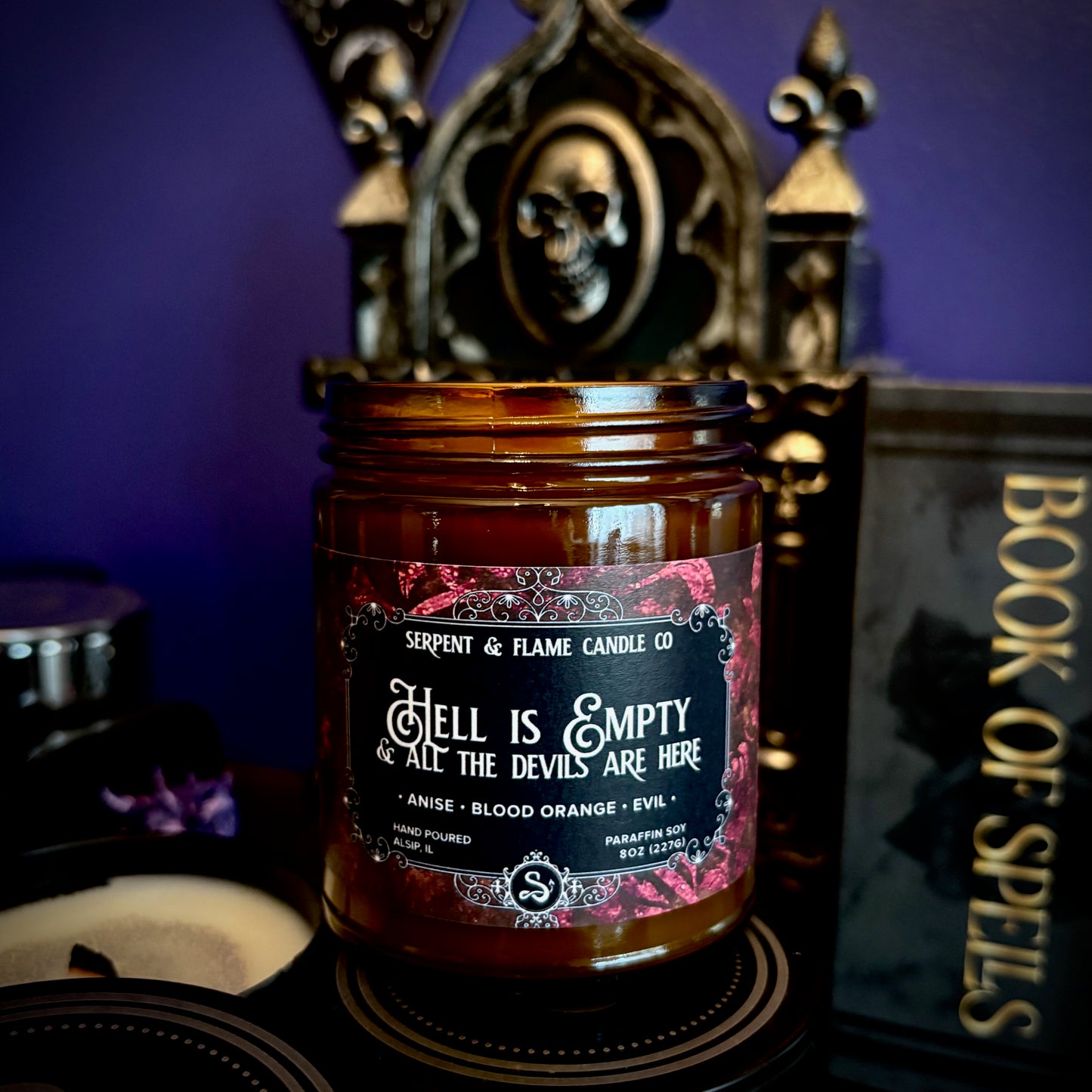 Hell is Empty, Anise Blood Orange