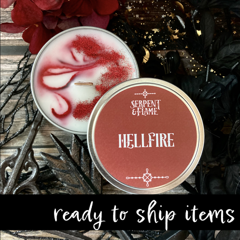 Hellfire (Ready to Ship)