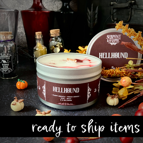 Hellhound (Ready to Ship)