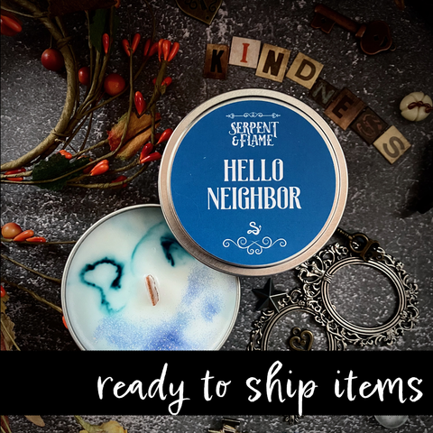 Hello Neighbor (Ready to Ship)