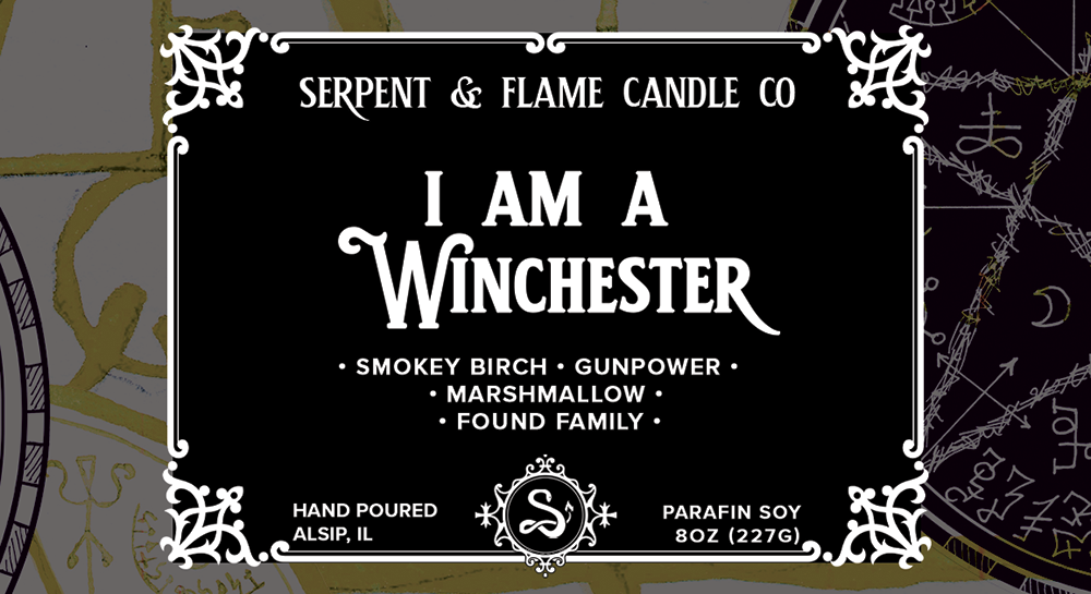 I Am a Winchester