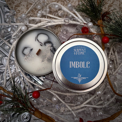 Imbolc, Oats Currant Coriander
