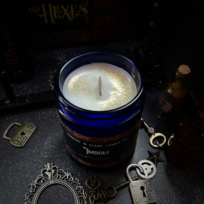 Imbolc, Oats Currant Coriander