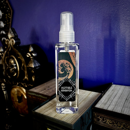 Ineffable Husbands 4oz Spray, Champagne Crepes