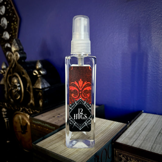 J2 Hugs Spray, Citrus Vetiver Cedar