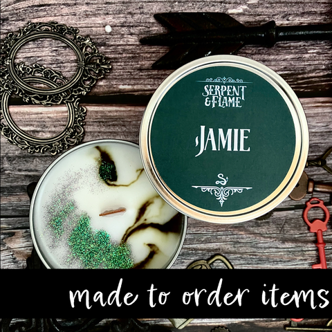 Jamie (Made to Order)