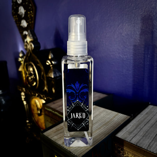 Jared Spray, Cedar Musk Sandalwood