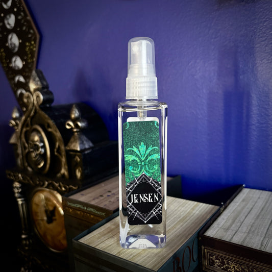 Jensen Spray, Tobacco Leaf Spiced Vanilla