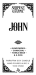 John (Ready to Ship)