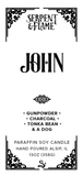 John (Ready to Ship)