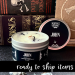 John (Ready to Ship)