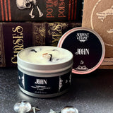 John (Ready to Ship)