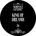 King of Dreams (Ready to Ship)