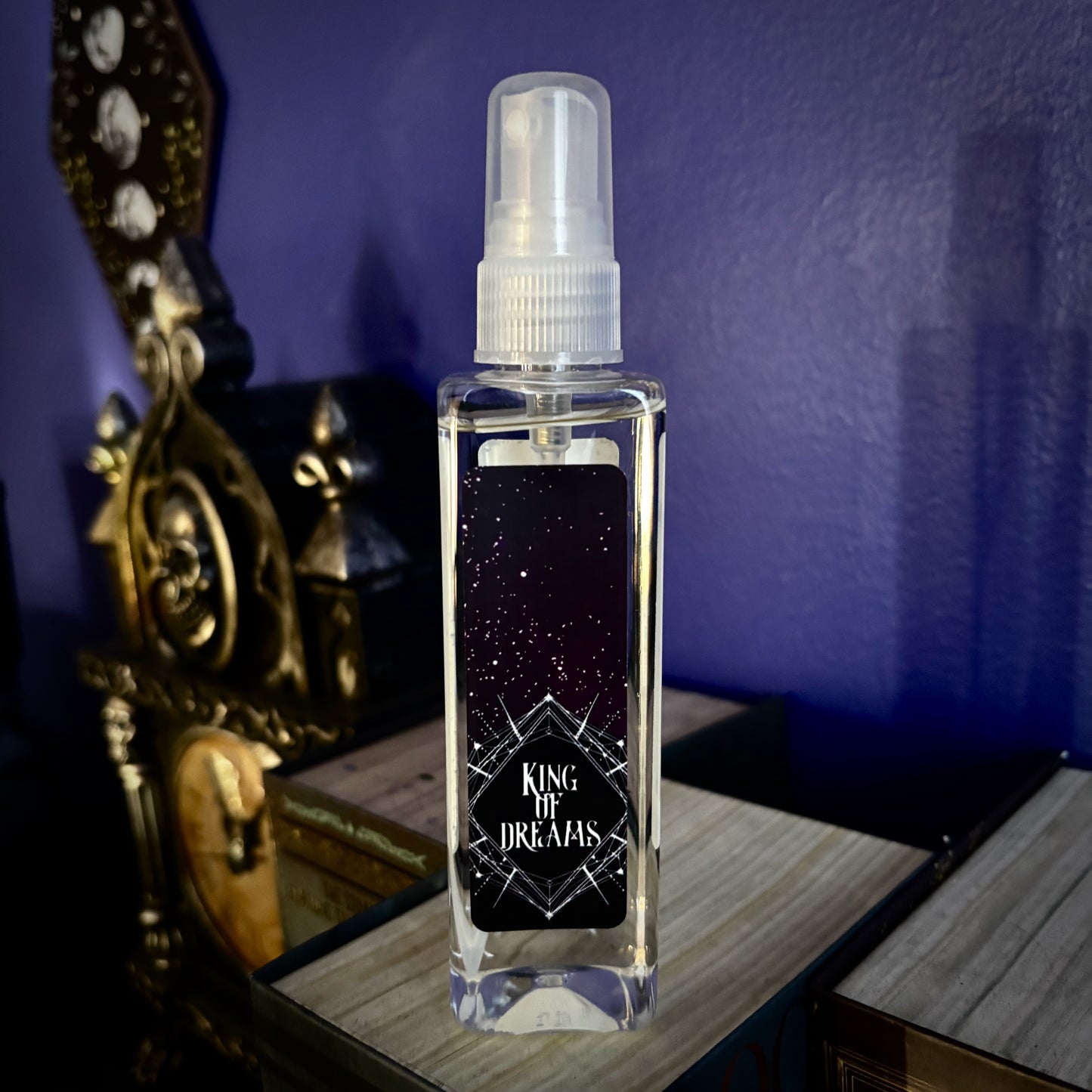 King of Dreams Spray, Lavender Vanilla