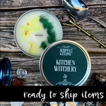 Kitchen Witchery (Ready to Ship)