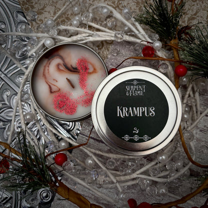 Krampus, Leafy Mint Spruce