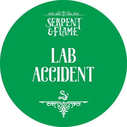 Lab Accident