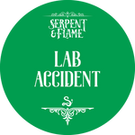 Lab Accident (Ready to Ship)