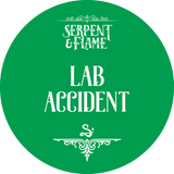 Lab Accident (Ready to Ship)