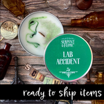 Lab Accident (Ready to Ship)